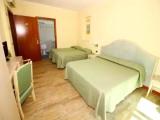 Standard Quadruple room with balcony