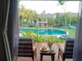 Double Suite with pool view