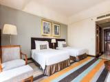 Deluxe Double room with balcony and with lake view