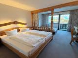 Standard Triple room with balcony and with mountain view