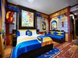 Dragon Knight's Superior room