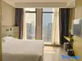 Standard Double room with view