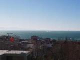 Standard Double room with balcony and with sea view