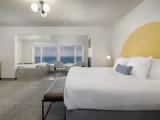 Jacuzzi Double Suite