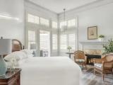 Standard Double room with view