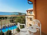 Standard Double room with sea view