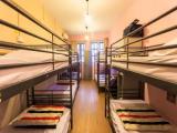 Bed in Dorm