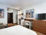 Double Studio with city view