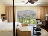 Suite with partial ocean view