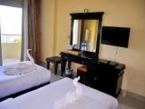 Standard Double room with sea view