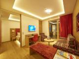 Double Suite with mountain view