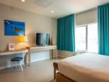 1 Bedroom Superior room with city view