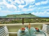 1 Bedroom Double Suite with mountain view