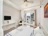 Deluxe Double room with sea view
