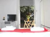 Standard Double room with garden view