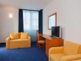 Double Apartment with balcony