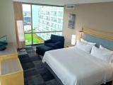 Standard Double room with panoramic view