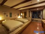 Deluxe Double room with city view