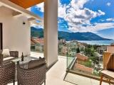 Premium Double Apartment with sea view