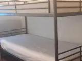 Bed in Dorm