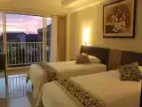 Superior room with balcony