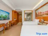 Deluxe Double room with view