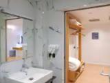 Single Junior Suite with partial sea view