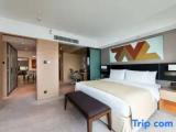 2 Bedrooms Suite with river view