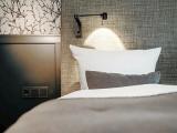Standard Double room with city view