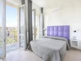 Standard Triple room with balcony