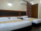 Standard Triple room with view