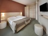Premium Family room with balcony and with sea view