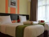 Superior Double room with city view