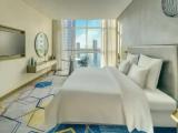Executive Double Suite with city view