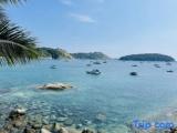 Deluxe Double room with partial sea view