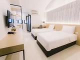 Bed in Dorm