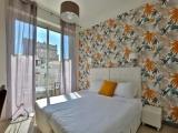 Standard room with balcony