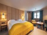 Standard Double room with mountain view