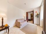 Suite with balcony