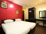 Deluxe room with city view