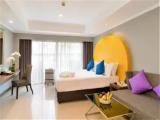 Premier room