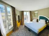 Standard room with balcony