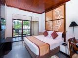 Deluxe room with sea view