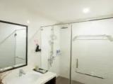 Deluxe Double room with partial sea view
