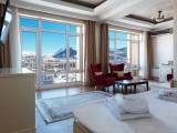 Double Suite with balcony and with view