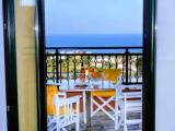 Quadruple Duplex Suite with sea view