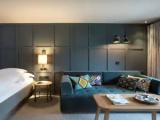 1 Bedroom Superior Double room with balcony and with mountain view