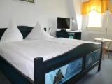 Standard Double room with sea view