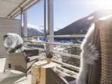 Junior Suite with mountain view