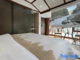 Standard Double room with view